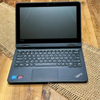 لپ تاپ لمسی لنوو ۳۶۰ درجه با قلم Lenovo yoga 11e|رایانه همراه|تهران, حکمت|دیوار