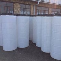 مخزن آب Polymer تانکر منبع ویلا باغ باغچه|مصالح و تجهیزات ساختمان|تهران, شهرک غرب|دیوار