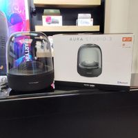 اسپیکر harman aura 3|سیستم صوتی خانگی|تهران, مدائن|دیوار