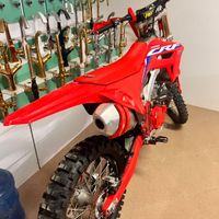 موتورcrf250|موتورسیکلت|تهران, افسریه|دیوار