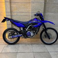 wr 155|موتورسیکلت|تهران, اکباتان|دیوار