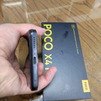 شیائومی پوکو X4 پرو 5G با حافظهٔ ۲۵۶ گیگابایت|موبایل|تهران, آذربایجان|دیوار