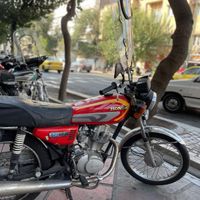 فروش موتور 125cc|موتورسیکلت|تهران, جمهوری|دیوار