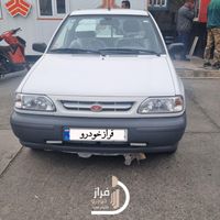 +پراید وانت 151SE/اقساطی بانکی/بدون ضامن/۳درصد|خودرو سواری و وانت|تهران, صادقیه|دیوار