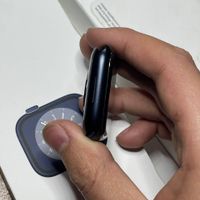 اپل واچ سری ۶ 44میل باطری ۹۷|لوازم جانبی موبایل و تبلت|تهران, سرآسیاب مهرآباد|دیوار