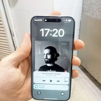 اپل iPhone 15 Pro Max با حافظهٔ ۲۵۶ گیگابایت|موبایل|تهران, آرارات|دیوار