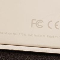 کیبورد فلزی موس اپل Apple A1243 A1152|قطعات و لوازم جانبی رایانه|تهران, امیرآباد|دیوار