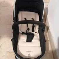 کالسکه کریر ببکو مدل onyx|کالسکه و لوازم جانبی|تهران, مجیدیه|دیوار