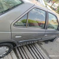 پژو 405 GLX - دوگانه سوز CNG، مدل ۱۳۸۹|خودرو سواری و وانت|تبریز, |دیوار