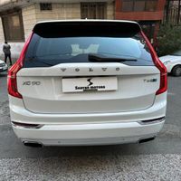 ولوو XC90 اینسکریپشن، مدل ۲۰۱۷|سواری و وانت|تهران, سعادت‌آباد|دیوار