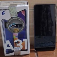 سامسونگ Galaxy A31 ۱۲۸ گیگابایت|موبایل|تهران, جیحون|دیوار