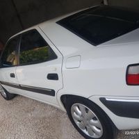 سیتروئن زانتیا 2000cc، مدل ۱۳۸۷|خودرو سواری و وانت|برازجان, |دیوار
