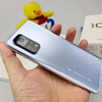 شیائومی Mi 10T pro Lunar silver 8GB RAM 256 ROM|موبایل|تهران, شهرک گلها|دیوار