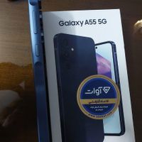 سامسونگ Galaxy A55 ۲۵۶ گیگابایت|موبایل|تهران, میرداماد|دیوار