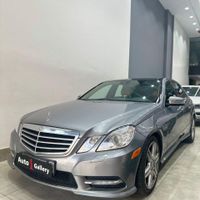 بنز کلاس E E350، مدل ۲۰۱۲|سواری و وانت|تهران, سعادت‌آباد|دیوار