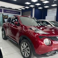 نیسان جوک NISSAN JUKE .. مدل 2017 پلاتینیوم|خودرو سواری و وانت|تهران, دانشگاه شریف|دیوار