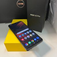 شیائومی Poco X3 Pro با حافظه 256 گیگابایت|موبایل|تهران, تهران‌ویلا|دیوار