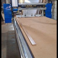 فروش دستگاه سی ان سی cnc و وکیوم|ماشین‌آلات صنعتی|تهران, یافت‌آباد|دیوار