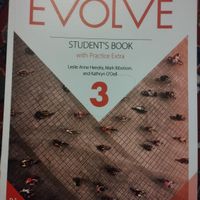 کتاب زبان سفیر ایوالو۳ Evolve 3|کتاب و مجله آموزشی|تهران, ایران|دیوار