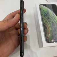iPhone XS 256 رنگ مشکی|موبایل|تهران, ارم|دیوار