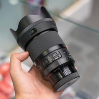 لنز سیگما Sigma 50mm f/1.4 DG DN  مشابه آکبند|دوربین عکاسی و فیلم‌برداری|تهران, فردوسی|دیوار