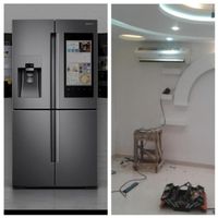 شارژ گاز کولر اسپیلت نصاب سرویس تعمیرات یخچال|خدمات پیشه و مهارت|بندرعباس, |دیوار