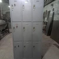 کمد رانا کمدفلزی کارگاهی مدیریت فضا پرسنلی|جاکفشی، کمد، دراور|تهران, بهاران|دیوار