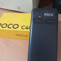 شیائومی Poco C40 ۶۴ گیگابایت|موبایل|تهران, شبیری|دیوار