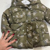 کاپشن بچگانه زارا|کفش و لباس بچه|تهران, کوی نوبنیاد|دیوار