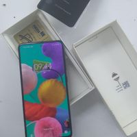 سامسونگ Galaxy A51 ۱۲۸ گیگابایت|موبایل|تهران, میدان انقلاب|دیوار