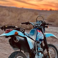 هوندا ایکس آر xr250|موتورسیکلت|تهران, آبشار|دیوار