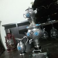 ** سماور و چراغ‌های vintage با قیمت مناسب    **|حراج|تهران, خواجه نظام الملک|دیوار