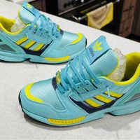 کتونیadidasآدیداسzx8000فیروزه ای2020|کیف، کفش، کمربند|تهران, ابن بابویه|دیوار
