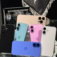 اپل iPhone 16 Pro فقط با مدرک شناسایی تحویل‌آنی|موبایل|تهران, گیشا (کوی نصر)|دیوار