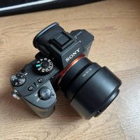 دوربین عکاسی سونی Sony a7r III|دوربین عکاسی و فیلم‌برداری|تهران, جنت‌آباد جنوبی|دیوار