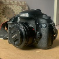 دوربین عکاسی و فیلم برداری canon 7D|دوربین عکاسی و فیلم‌برداری|تهران, خلیج فارس|دیوار