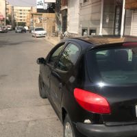 پژو 206 تیپ ۲، مدل ۱۳۸۲|خودرو سواری و وانت|یزد, |دیوار