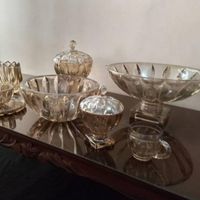 سرویس کریستال ۶نفره|ظروف سرو و پذیرایی|تهران, مسعودیه|دیوار