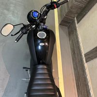 یاماها Yamaha xsr 150|موتورسیکلت|تهران, کامرانیه|دیوار