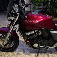Cb400بی رنگ و چینی|موتورسیکلت|تهران, اکباتان|دیوار