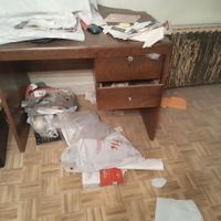 میز چوبی  دو عدد|میز تحریر و کامپیوتر|تهران, استخر|دیوار