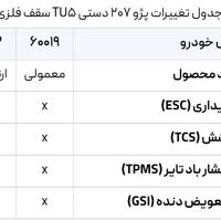 پژو۲۰۷، مدل ۱۴۰۲، tu5، خشک|خودرو سواری و وانت|تبریز, |دیوار