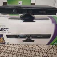 ( xbox 360 + kinect ) ایکس باکس 360 با کینکت|کنسول، بازی ویدئویی و آنلاین|تهران, چیتگر|دیوار