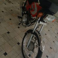 موتور۱۲۵|موتورسیکلت|تهران, فلاح|دیوار