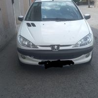 پژو 206 تیپ ۲، مدل ۱۳۸۸|خودرو سواری و وانت|رشت, جانبازان|دیوار