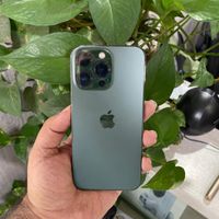 اپل iPhone 13 Pro ۲۵۶ گیگابایت سبز ارتشی|موبایل|تهران, فاطمی|دیوار