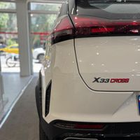 ام‌وی‌ام X33 Cross (اومودا C3)،تحویل فوری مدل ۱۴۰۴|خودرو سواری و وانت|تهران, سلسبیل|دیوار