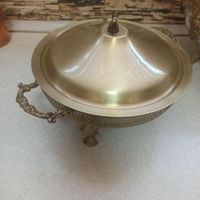 سوفله خوری|ظروف سرو و پذیرایی|تبریز, |دیوار