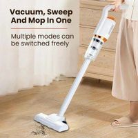 جارو عصایی مدل Vacuum Cleaners|جاروبرقی، جارو شارژی، بخارشو|تهران, شهرک طالقانی|دیوار