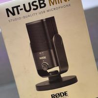 Rode nt usb mini|صوتی و تصویری|تهران, تهرانپارس شرقی|دیوار